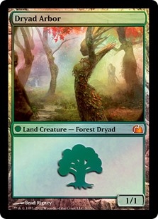 Dryad Arbor From the Vault- Realms